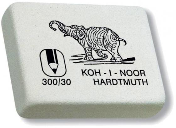 

Ластик Koh-i-Noor ELEPHANT прямоугольная форма, разм. 35х30 мм 300/30-27