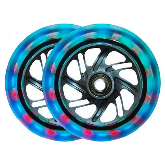 

Комплект колес Globber 520-000 разноцветный