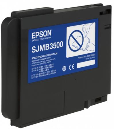 

Емкость для сбора отработанного тонера Epson C33S020580 для TM-C3500