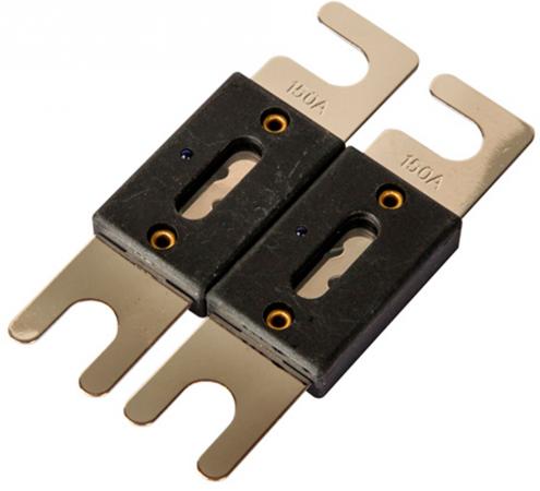 

Предохранитель Phantom ANL150P черный 2шт