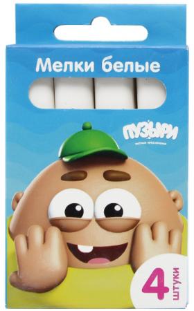 

Мелки школьные Action! ПУЗЫРИ 4 штуки 1 цвет от 3 лет