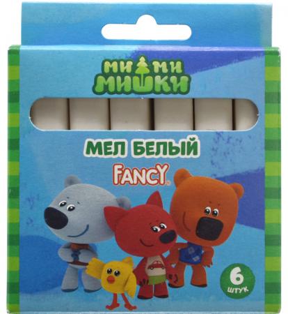 

Мелки школьные Action! FANCY 1 FCW-6 6 штук 1 цвет от 3 лет