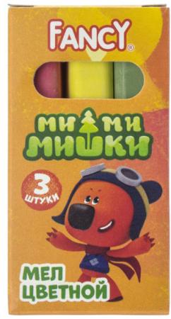 

Набор мелков Action! Fancy FCC-3 3 штуки 3 цвета от 4 лет