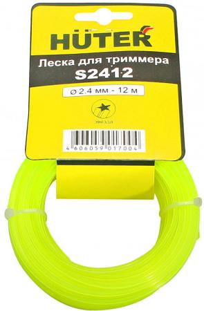 

Леска для садовых триммеров Huter S2412 звезда 71/2/12