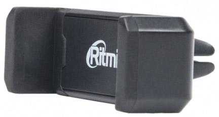 

Автомобильный держатель Ritmix RCH-007 V черный