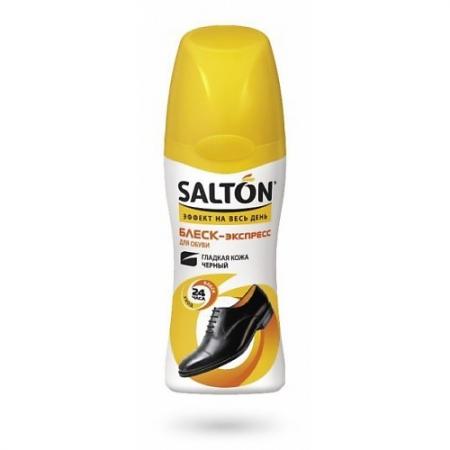 

SALTON Блеск-экспресс для обуви черный 50 мл