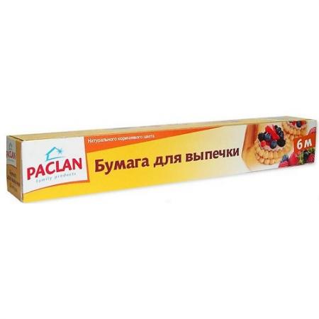 

Бумага для выпечки в коробке Paclan 6мх29см