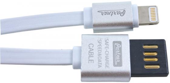 

Кабель Lightning 1м Partner плоский ПР032878
