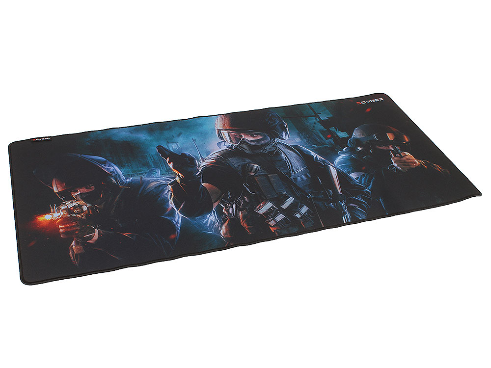 

Коврик для мыши QCYBER PANDORA 900x400x3 мм