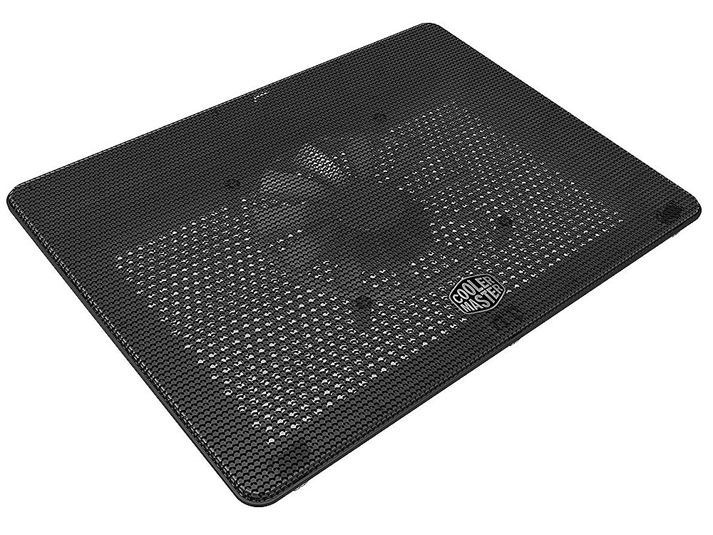 

Подставка для ноутбука до 17" Cooler Master MasterNotepal L2 MNW-SWTS-14FN-R1 металл 1400об/мин 29db
