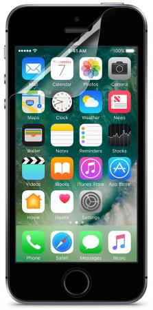 

Защитная плёнка прозрачная Belkin Anti-Glare Overlay для iPhone 5 F8W391DSAPL