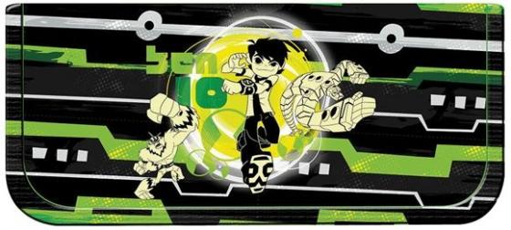 

Пенал на одной молнии ACTION! BEN10, мат. лам., разм. 190х90 мм.,2 дизайна