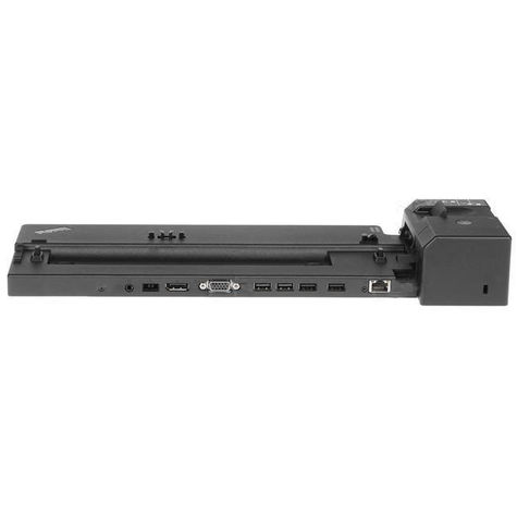 

Док-станция Lenovo ThinkPad Basic Docking Station 40AG0090EU