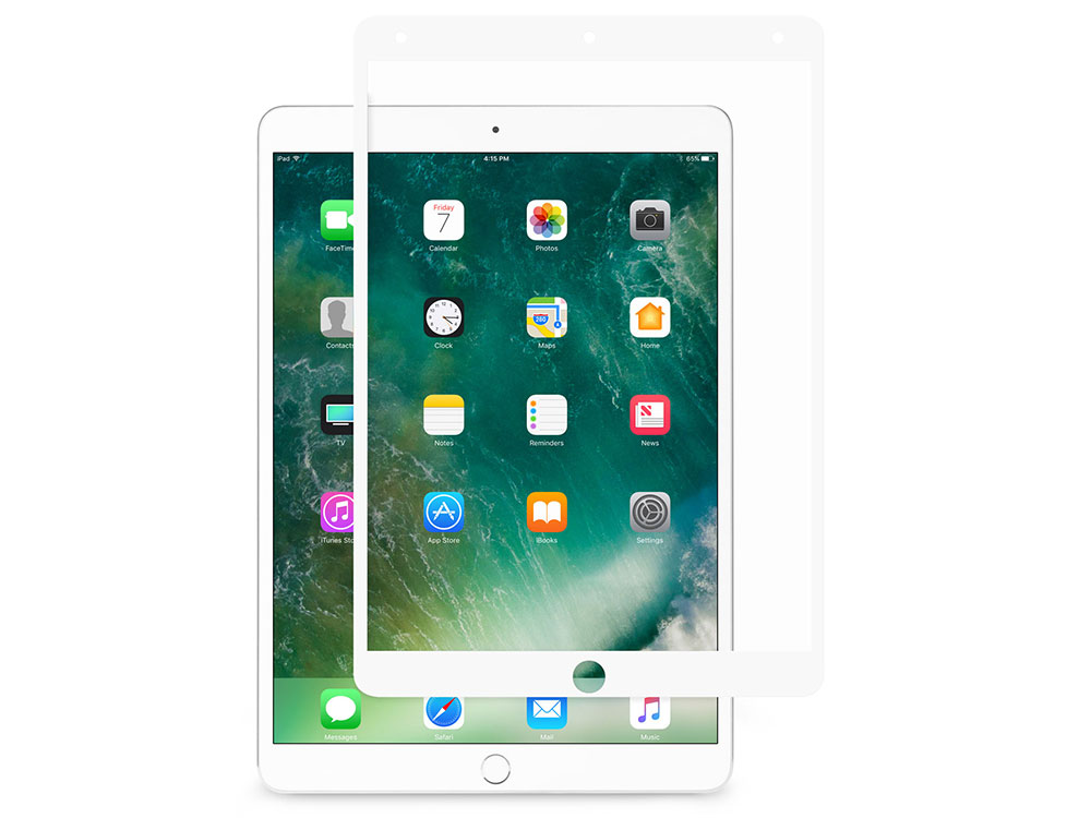 

Защитная плёнка Moshi iVisor AG для iPad Pro 10.5" белый 99MO020013