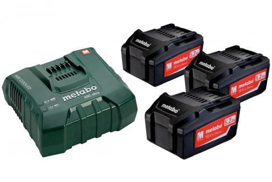 

Аккумулятор Metabo 685061000