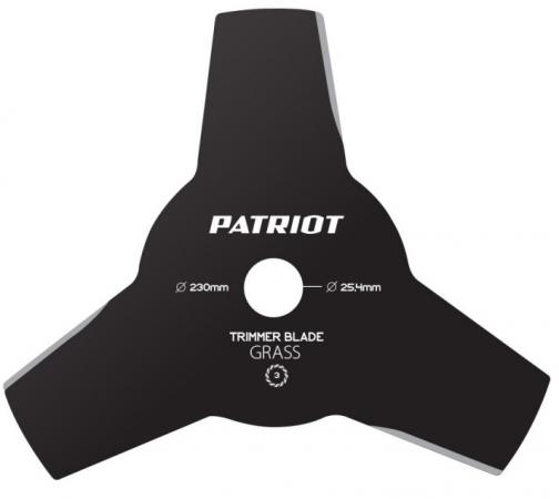 

Нож PATRIOT TBS-3