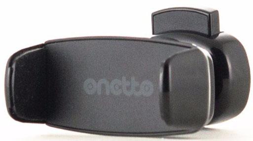 

Автомобильный держатель Onetto Easy One Handed Air на решетку обдува черный VM2&SM6