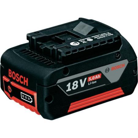 

Аккумулятор BOSCH 1600A002U5 LiIon 18В 5.0Ач cool pack