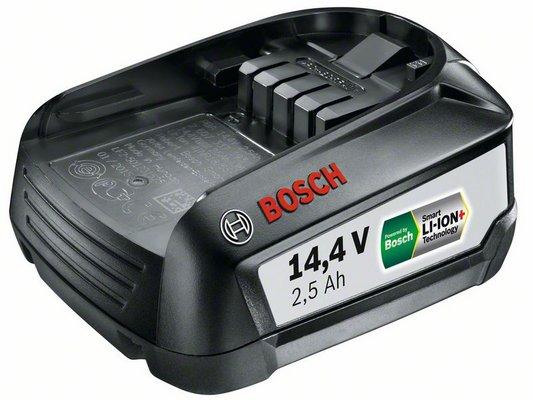 

Аккумулятор BOSCH PBA 14.4 (1.607.A35.00U) 2.5 Ач W-B Electronic Cell Protection
