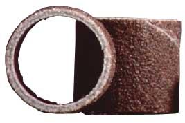 

Насадка DREMEL 432 трубка наждачная, 13.0мм зерно 120, 6шт.
