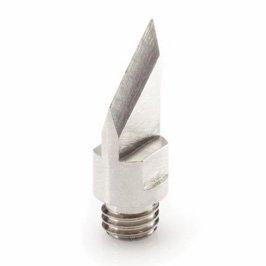 

Насадка DREMEL 202 нож, для паяльника VersaTip 2000 и VersaFlame 2200, 2шт.