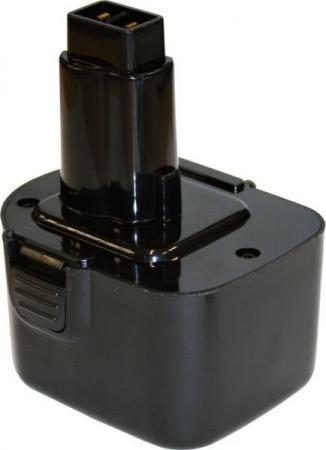 

Аккумулятор ПРАКТИКА 034-670 14.4В 1.5Ач NiCd для DeWALT