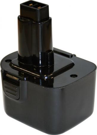 

Аккумулятор ПРАКТИКА 038-807 12.0В 2.0Ач NiCd для DeWALT