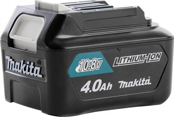 

Аккумулятор MAKITA 197403-8 тип bl1040b слайдер 10.8в 4Ач li-ion