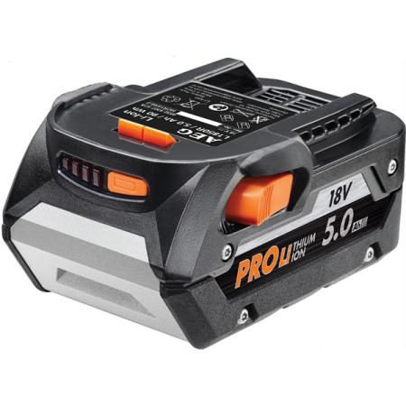 

Аккумулятор AEG L1850R 4932451630 18В 5Aч Li-ion