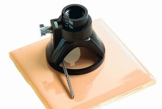 

Приспособление DREMEL 566 для резки настенной керамической плитки