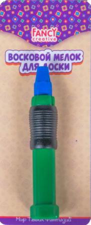 

Восковой мелок для рисования на доске, синий, 9см