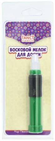 

Восковой мелок для рисования на доске, белый, 9см
