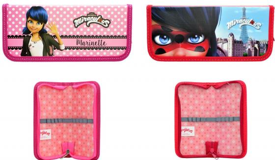 

Пенал на одной молнии ACTION! LADYBUG, без наполн, матовая ламинац, разм. 190х90 мм.,2 диз