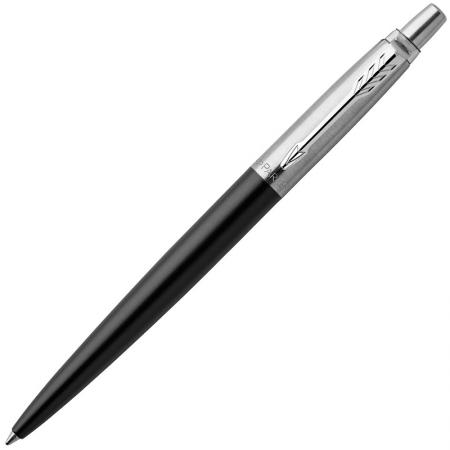 

Ручка гелевая JOTTER Bond Street Black,черн.кор. из нерж.стали,колп. и клип из нерж.ст,чер чернила M