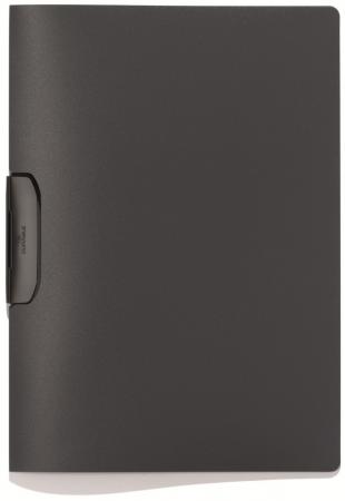 

Папка DURASWING, цвет темно-серый, на 30 листов