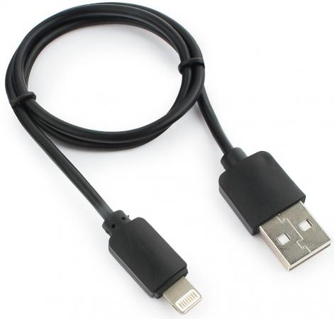 

Кабель Lightning Гарнизон круглый GCC-USB2-AP2-0.5M