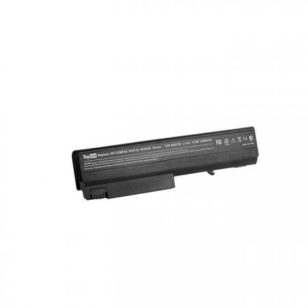 

Аккумулятор для ноутбука TopON TOP-NX6120 для HP Compaq nc6100, nc6300, nc6400, 6910, nx6105, nx6300 Series, 4400мАч, 11.1V
