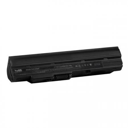 

Аккумулятор для ноутбука MSI Wind U90, U100, U120, U200, U230 Series. 11.1V 6600mAh 73Wh, усиленный.
