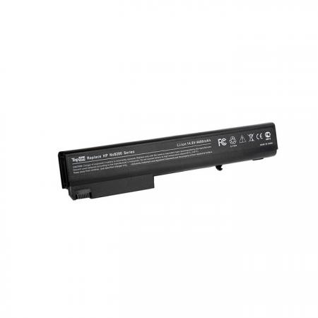 

Аккумулятор для ноутбука TopON TOP-NX8220 для HP Notebook 6720T, 7400, 9400, NW8200, NX7300 Series, 4400мАч, 14.8V