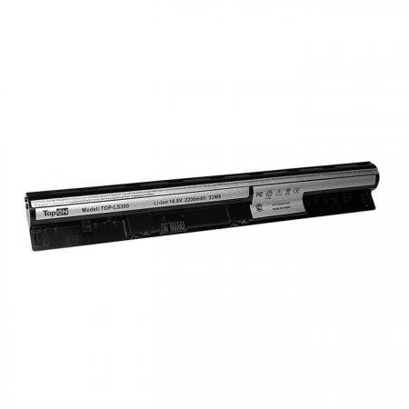 

Аккумулятор для ноутбука Lenovo IdeaPad S300, S310, S400, S405, S410, S415 Series 2200мАч 14.8V TOP-LS300