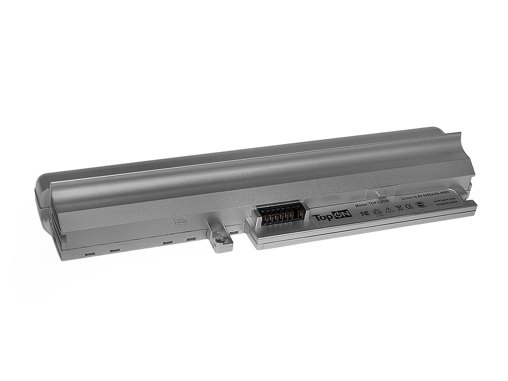 

Аккумулятор для ноутбука TopON TOP-LV100 для Lenovo IdeaPad V100, V200 Series - 10.8V 4400mAh