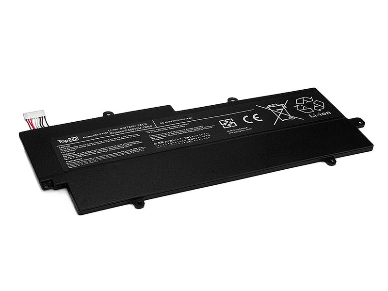 

Аккумулятор для ноутбука Toshiba Portege Z830-10F, Z830-10H, Z830-10R, Z830-11F, Z830-A2S, Z830-A4S, для Toshiba Portege Z830 Series, Z835, Z930 Series, Z935 Series - 14.8V 3000mAh