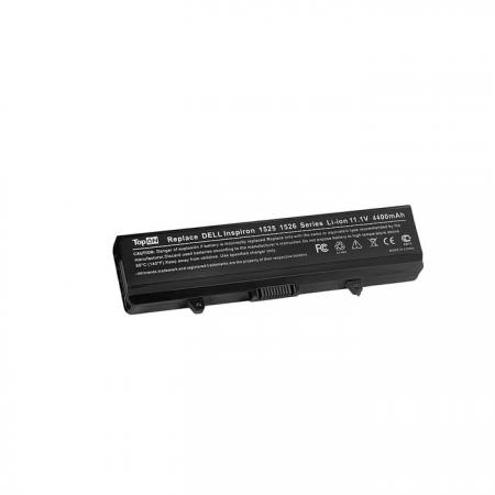 

Аккумулятор для ноутбука Dell Inspiron 1525, 1545, 1546, 1750, Vostro 500 Series. 11.1V 4400mAh 49Wh