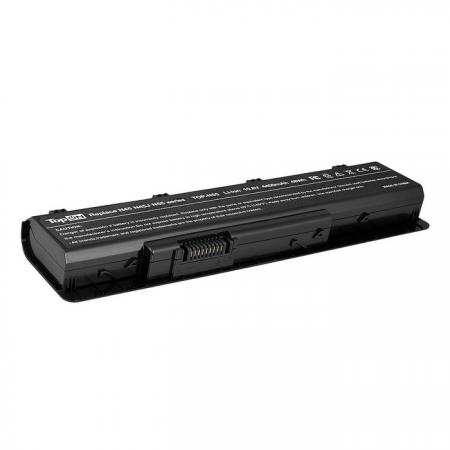 

Аккумуляторная батарея TopON TOP-N55 4400мАч для ноутбуков Asus N45 N55 N75