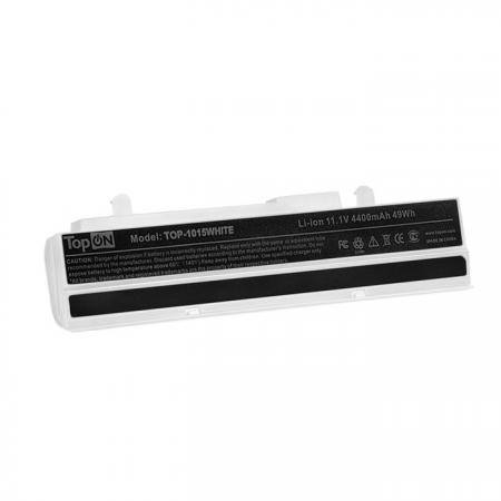 

Аккумулятор для нетбука Asus Eee PC 1011, 1015, 1015B, 1015P, 1016, 1215 Series. 11.1V 4400mAh 49Wh.