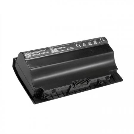 

Аккумулятор для ноутбука Asus ROG G75, G75V, G75VM, G75VW, G75VX Series. 14.8V 4400mAh 65Wh. A42-G7