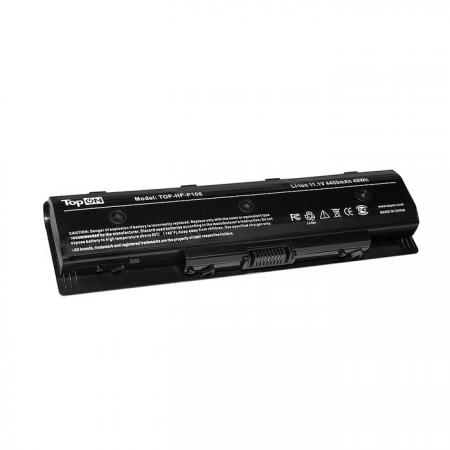 

Аккумулятор для ноутбука HP Envy 14, 15, 17, Pavilion 14, 15, 17 Series. 11.1V 4400mAh 49Wh. P106,