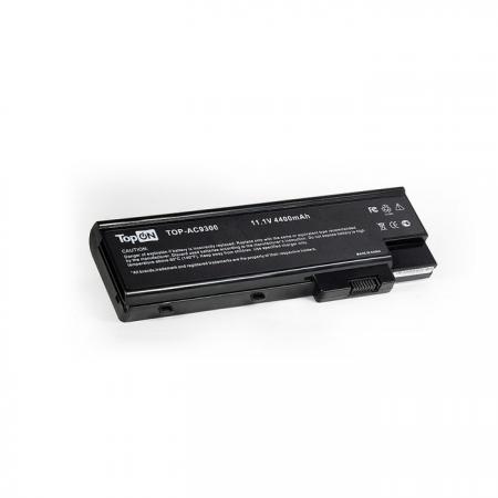

Аккумуляторная батарея TopON TOP-AC9300 4800мАч для ноутбуков Acer TravelMate 2460 4220 4270 4670 56
