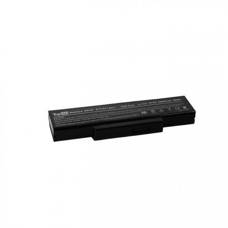 

Аккумуляторная батарея TopON TOP-K72 4800мАч для ноутбуков Asus K72 N71 N73 X72 F2 F3 A9