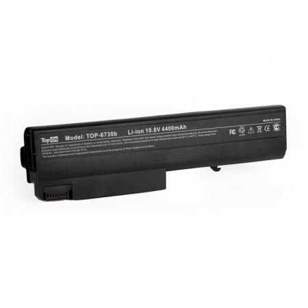 

Аккумуляторная батарея TopON TOP-6730b 4400мАч для ноутбуков HP COMPAQ ProBook 6440b 6445b 6450b 653